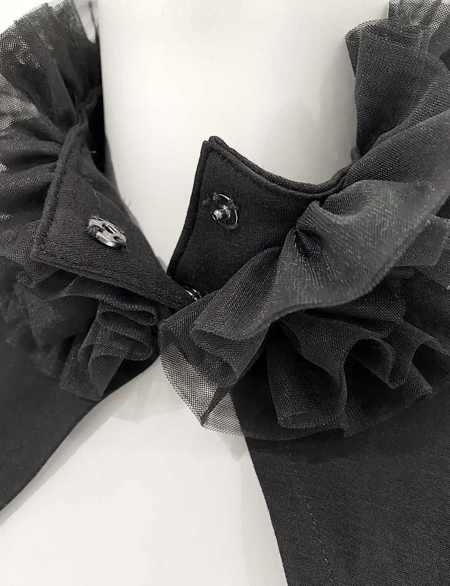 [Na+H]NA 플러스 H 서브 볼레로(반팔)