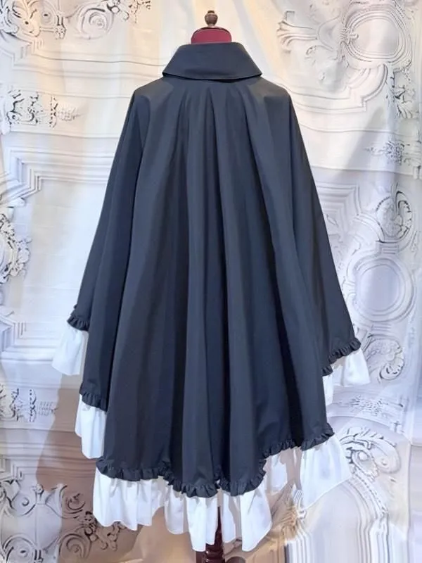 [Marble] Marble Cross Thai Vampire Manant: Dark blue x black Thai
