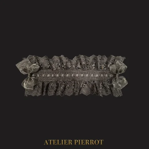 【ATELIER PIERROT】　Gothic Lattices Headdress (Clip Version)