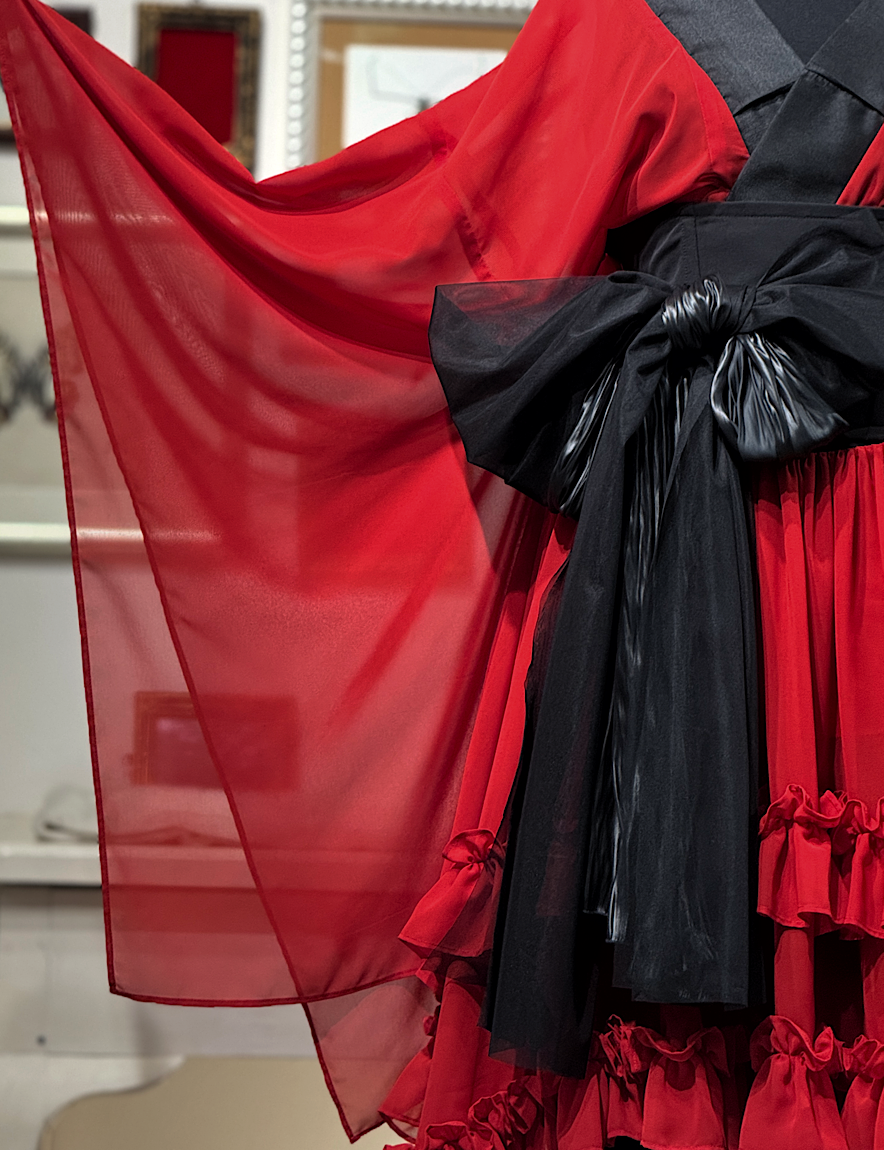 [Na+H]Corsé obi con espejo NA Plus H