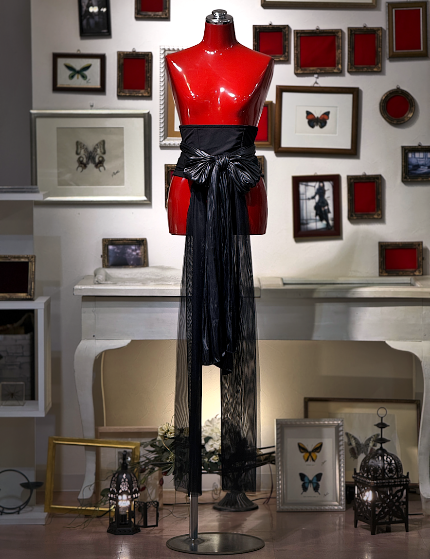 [Na+H]Corsé obi con espejo NA Plus H