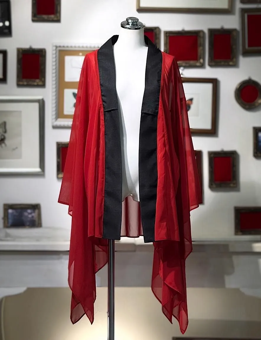 [Na+H]Prenda interior hanjun con espejo NA Plus H (rojo)