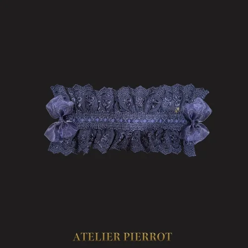 【ATELIER PIERROT】　Gothic Lattices Headdress (Clip Version)