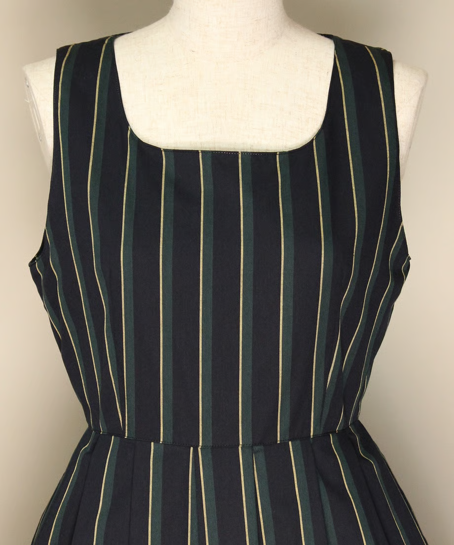 [HERHUM] Michelle Jumper Rock Regimen StripeGreen　★Sommer-Sale-Artikel bis 23. August (Sonntag)★