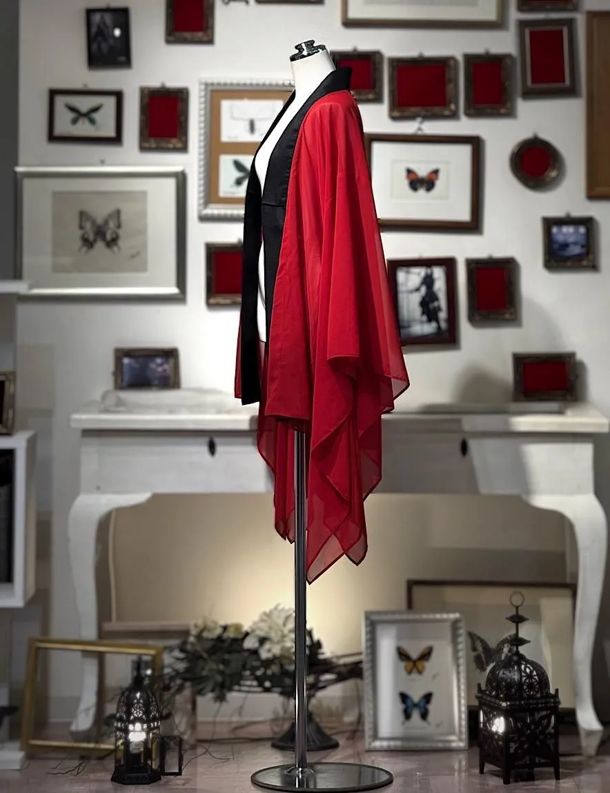 [Na+H]Prenda interior hanjun con espejo NA Plus H (rojo)