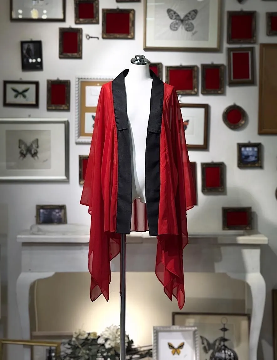 [Na+H]Prenda interior hanjun con espejo NA Plus H (rojo)