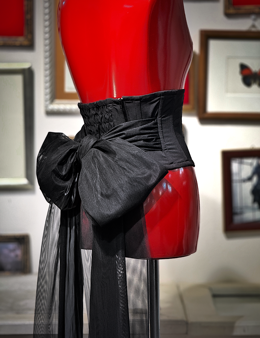 [Na+H]Corsé obi con espejo NA Plus H