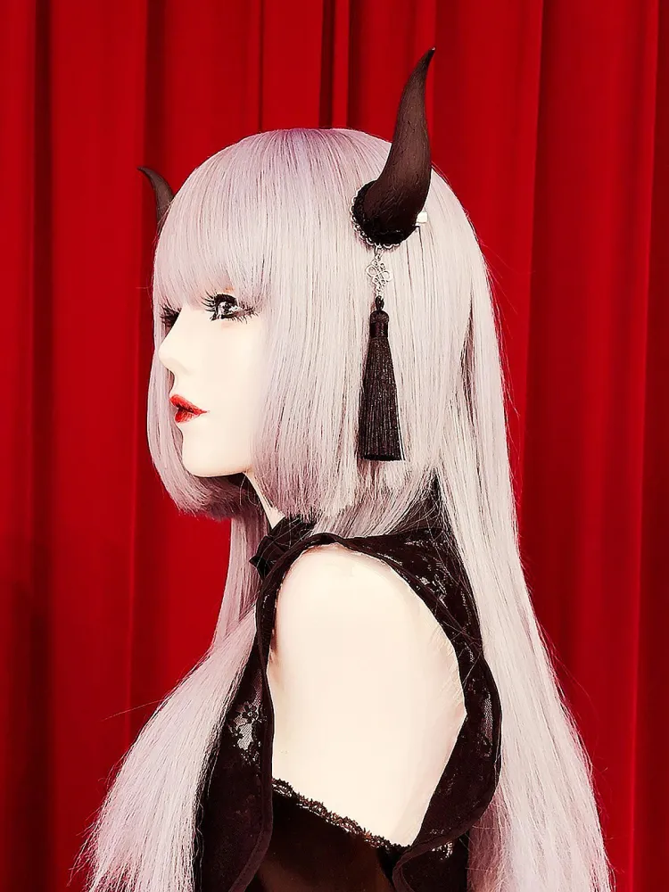 [Estrellas] Clip de corne du diable Estrellas