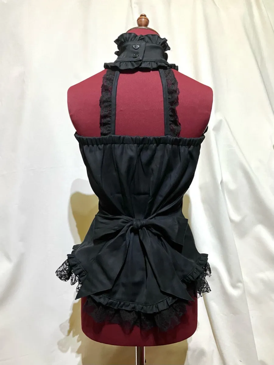 【MARBLE】大理石饰品编织：波尔多花纹×黑色