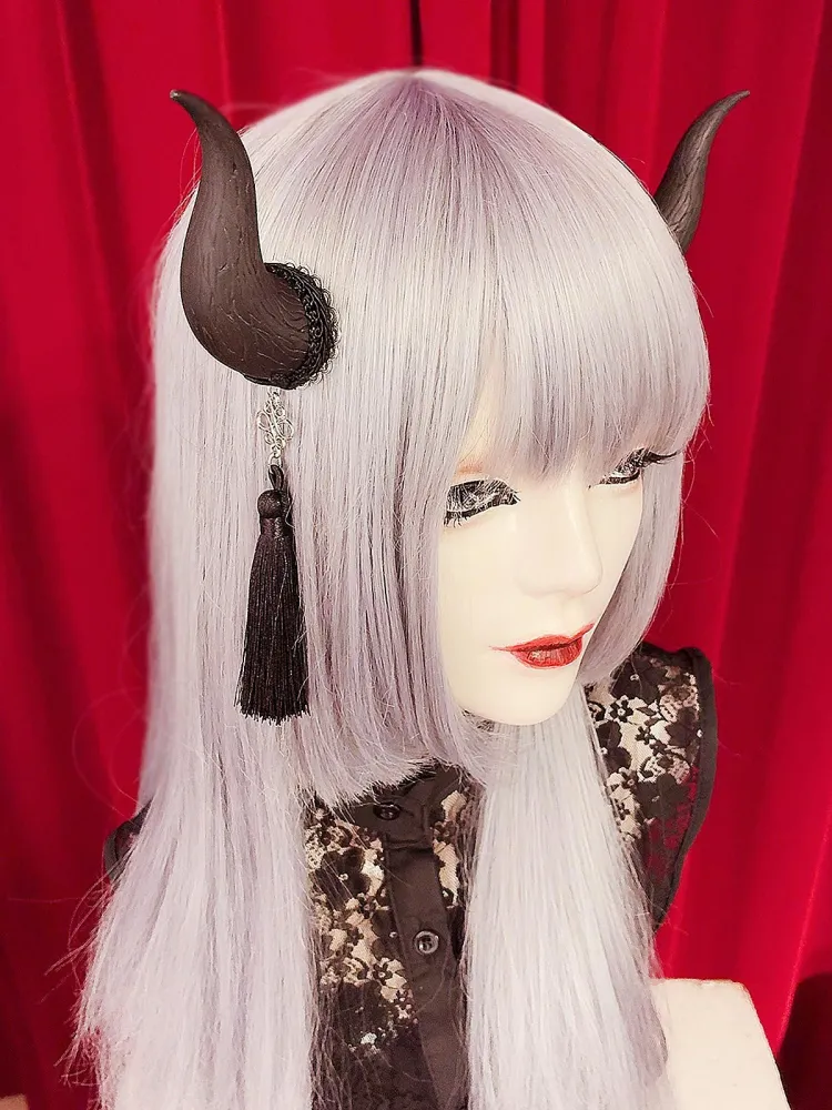 [Estrellas] Clip de corne du diable Estrellas