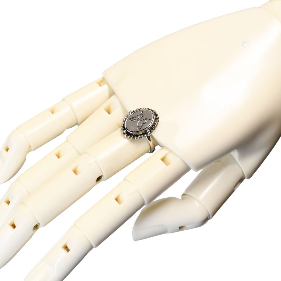 【Sheglit】シェグリット　"Royal"ユリシスリング