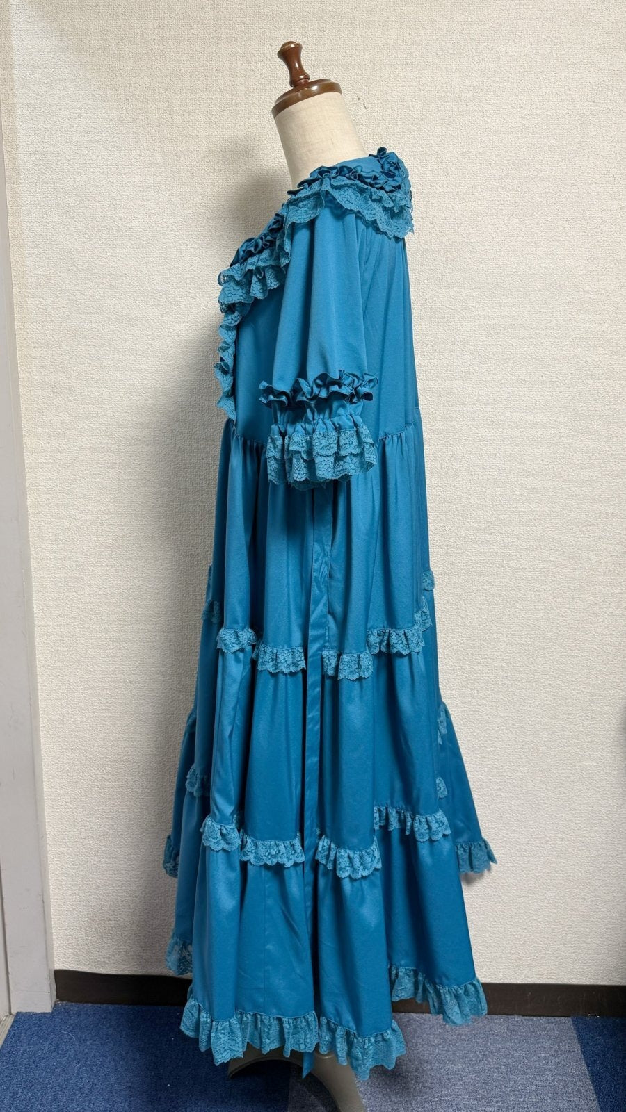[Physical Drop] Physical Drop Yvonne OP [Turquoise]