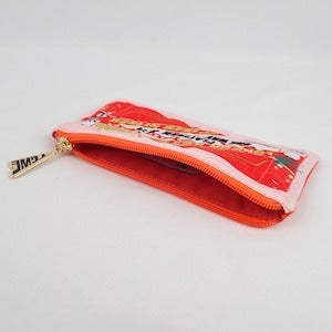 [Flapper] FANTASTIC BEASTS x Flapper The Great Wizarding Express Ticket Pouch