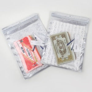 [Flapper] FANTASTIC BEASTS x Flapper The Great Wizarding Express Ticket Pouch