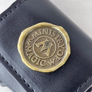 【Flapper】フラッパー　Harry Potter×Flapper魔法省AirPodsProケース