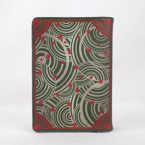 [Flapper] FANTASTIC BEASTS x Flapper BOOK type pouch Red