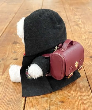 【Flapper】フラッパー　Harry Potter×Flapper４寮プチパーツAirPodsケース　スリザリン/ハッフルパフ