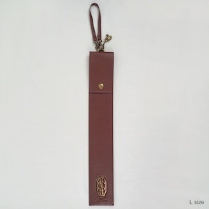 [Flapper] FANTASTIC BEASTS x Flapper Cane Case Brown S/L Size
