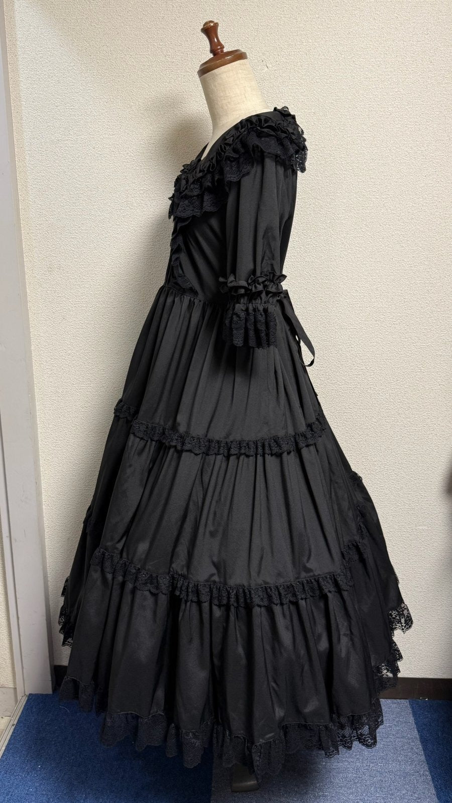 [Physical Drop] Physical Drop Yvonne OP [Black]