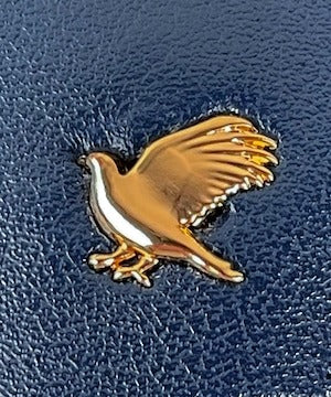 【Flapper】フラッパー　Harry Potter×Flapper４寮プチパーツAirPodsケース　スリザリン/ハッフルパフ