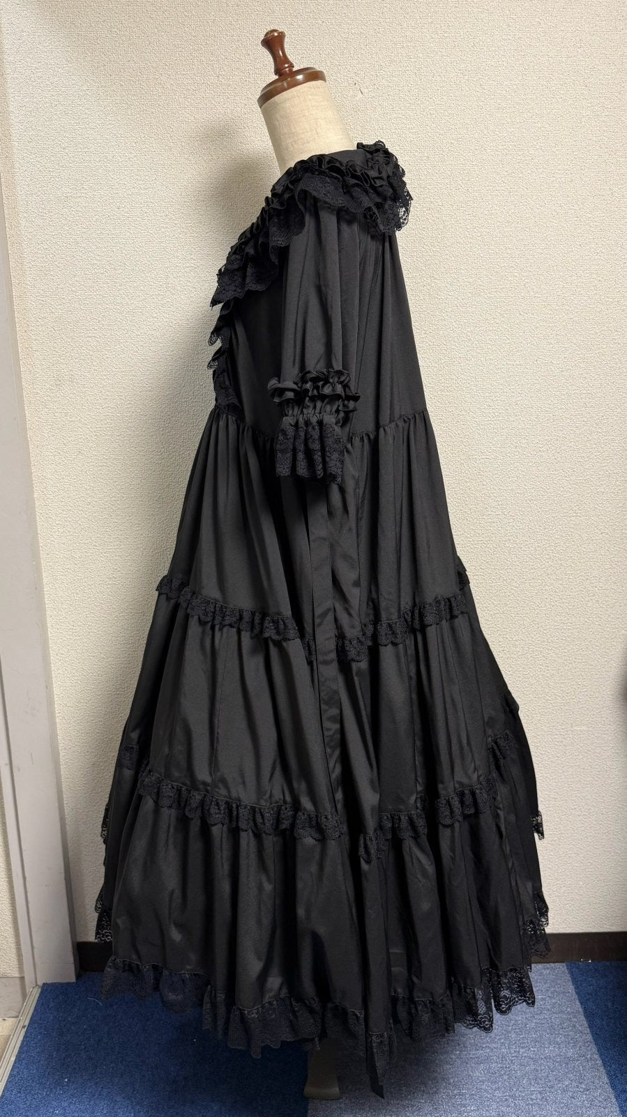 [Physical Drop] Physical Drop Yvonne OP [Black]