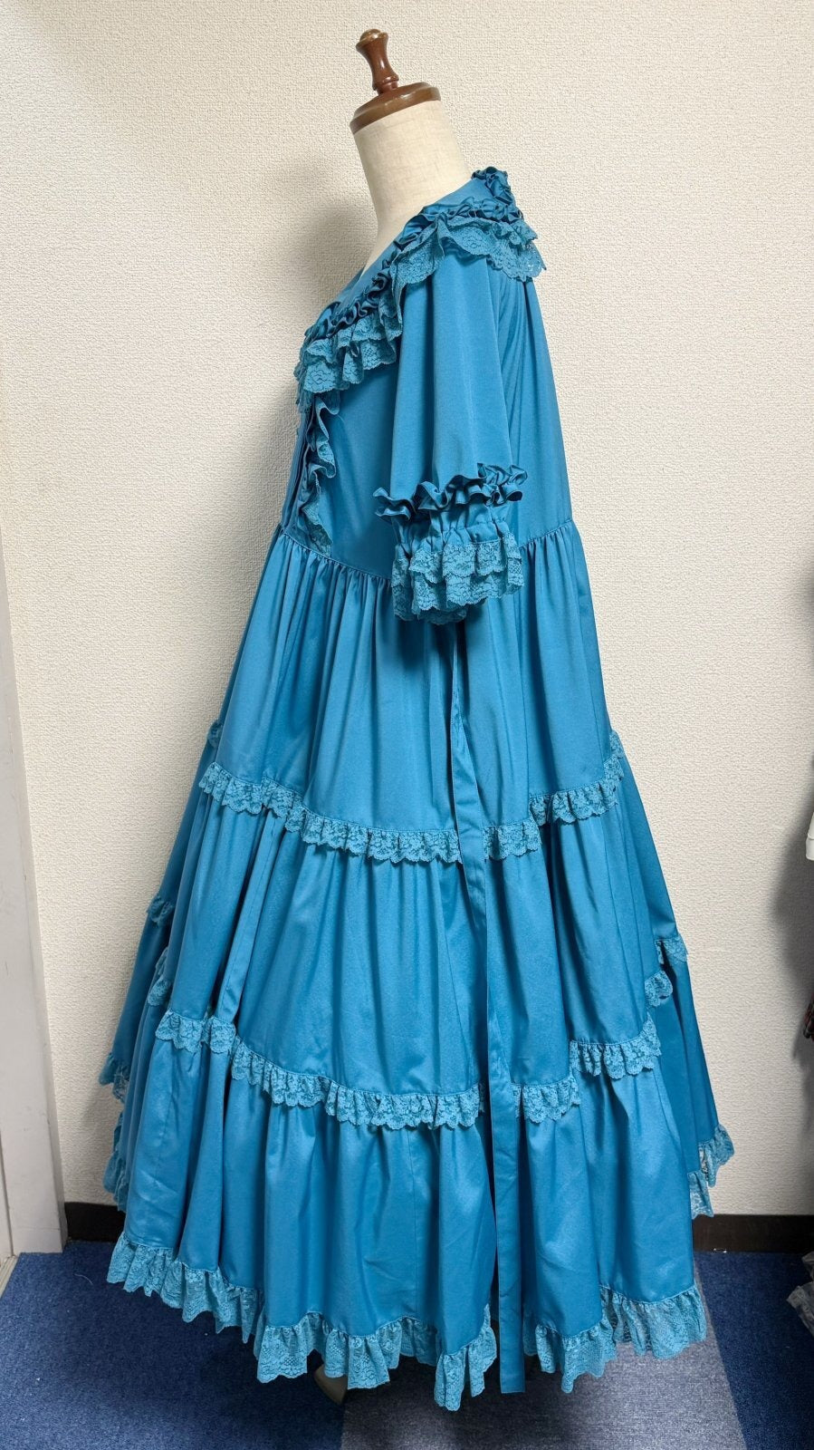 [Physical Drop] Physical Drop Yvonne OP [Turquoise]