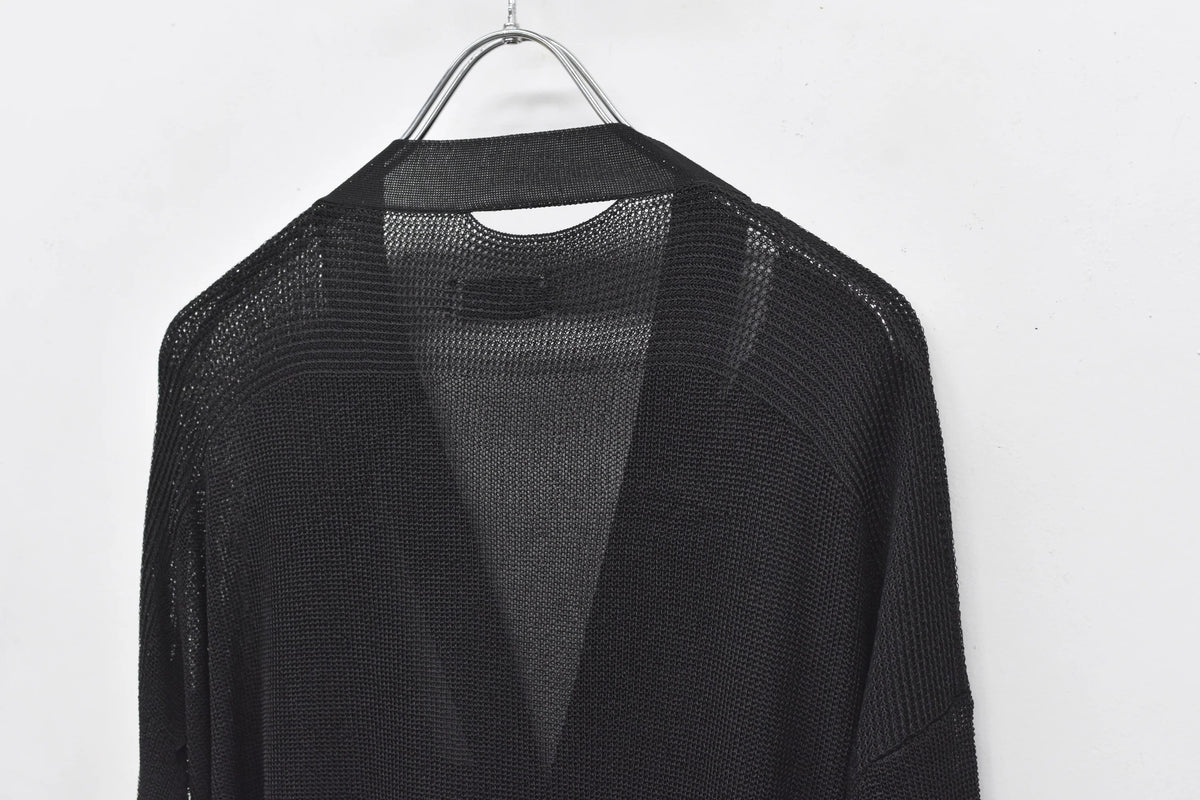 [New Rose]★Now accepting reservations★COMMANDO V NECK CARDIGAN