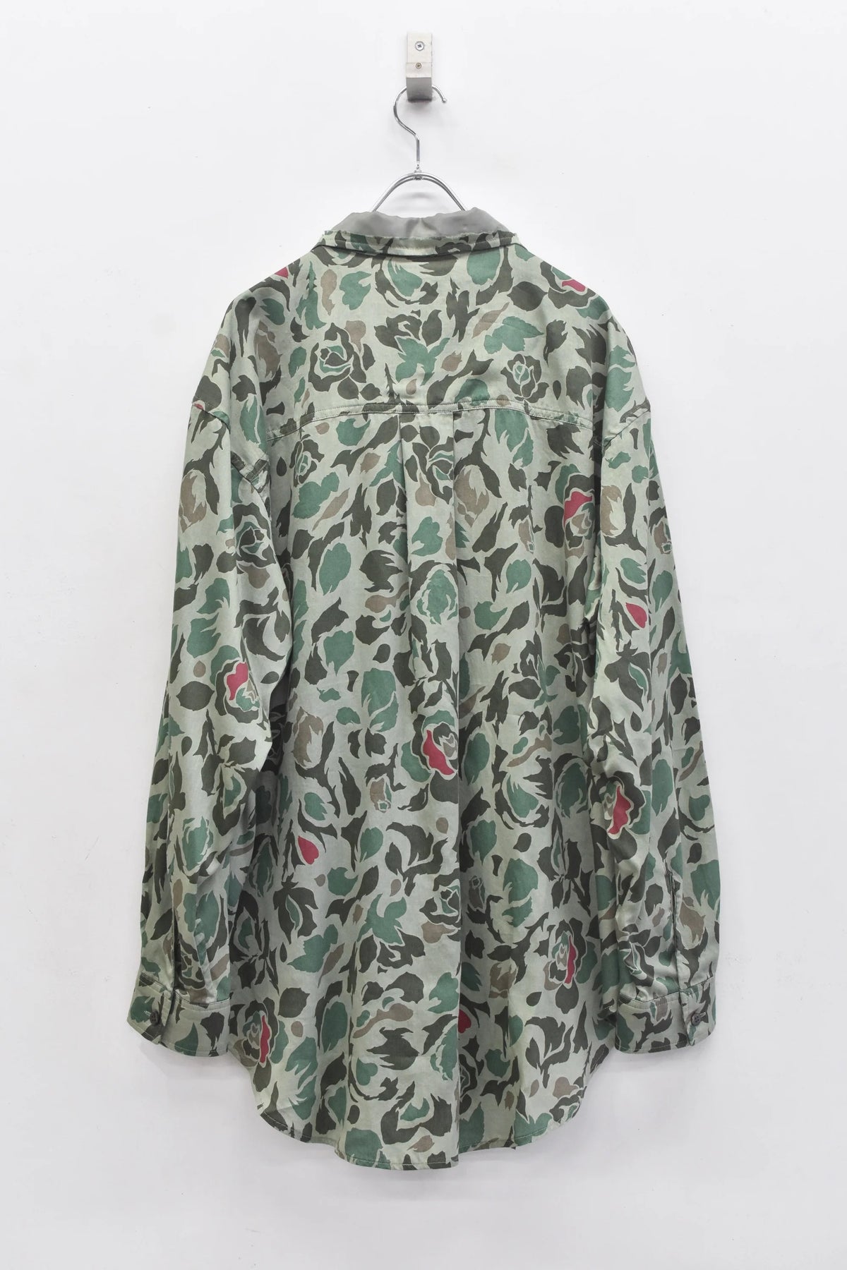 [New Rose] CHECK JACQUARD × MOHAIR
