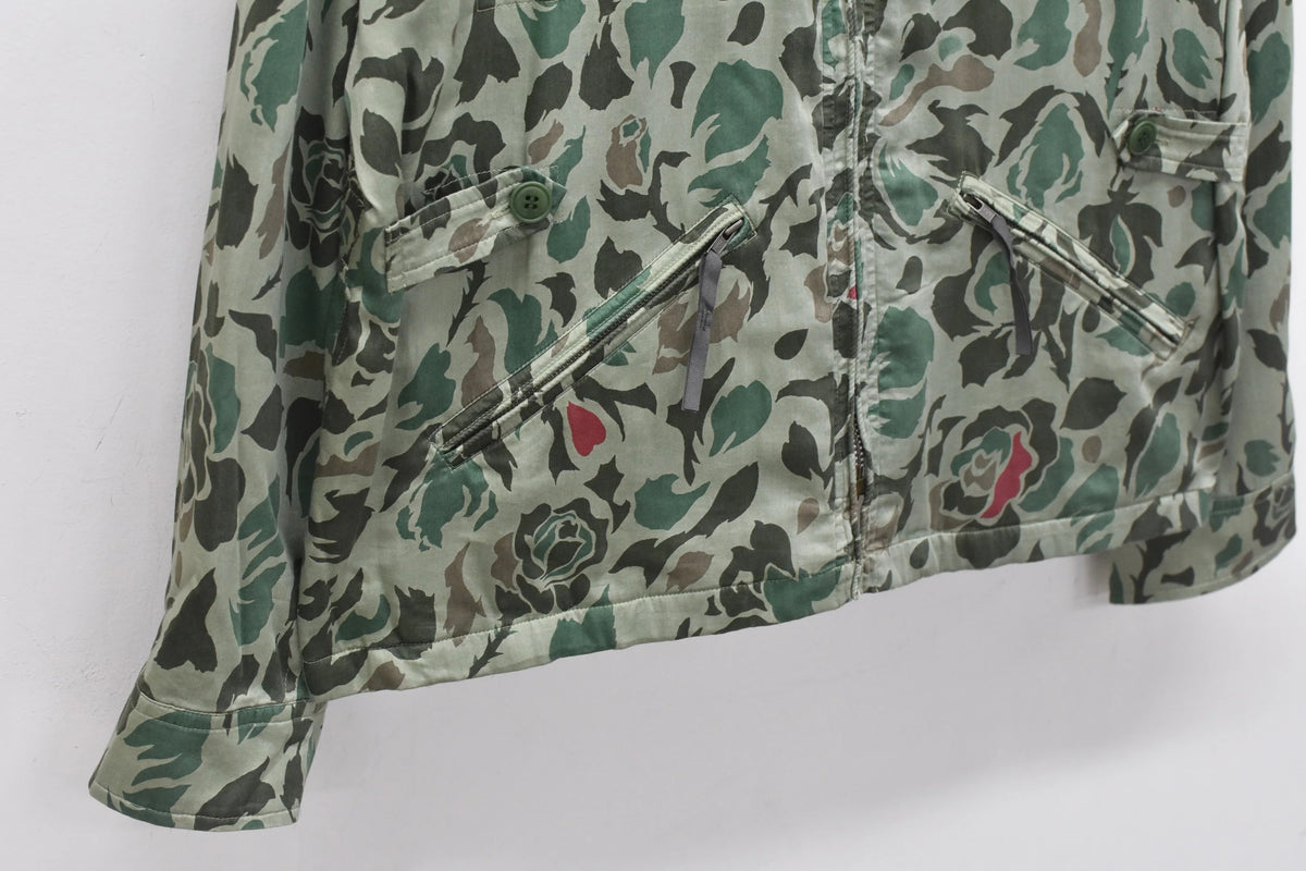 [New Rose] CHECK JACQUARD × MOHAIR