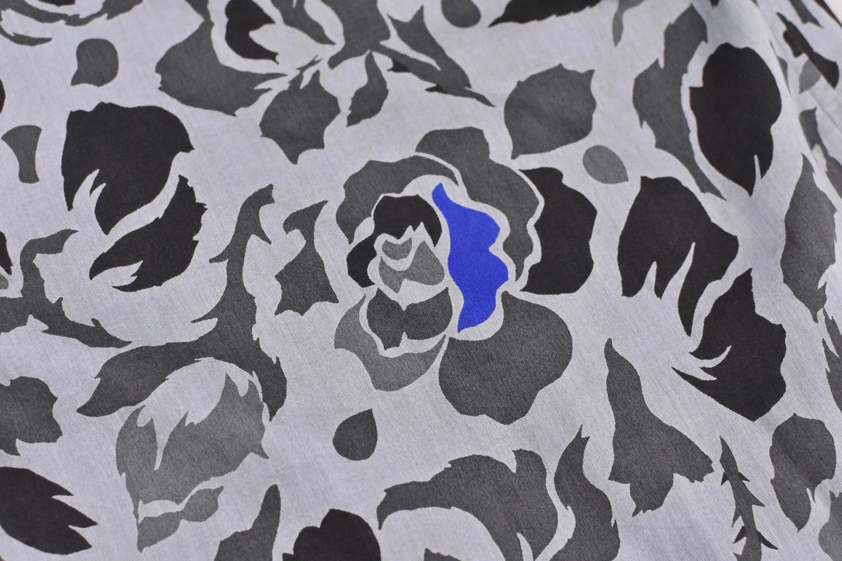 [New Rose] CHECK JACQUARD × MOHAIR