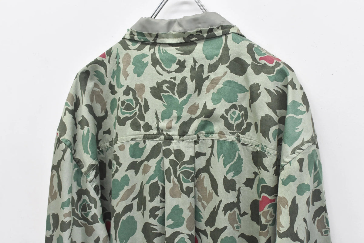 [New Rose] CHECK JACQUARD × MOHAIR