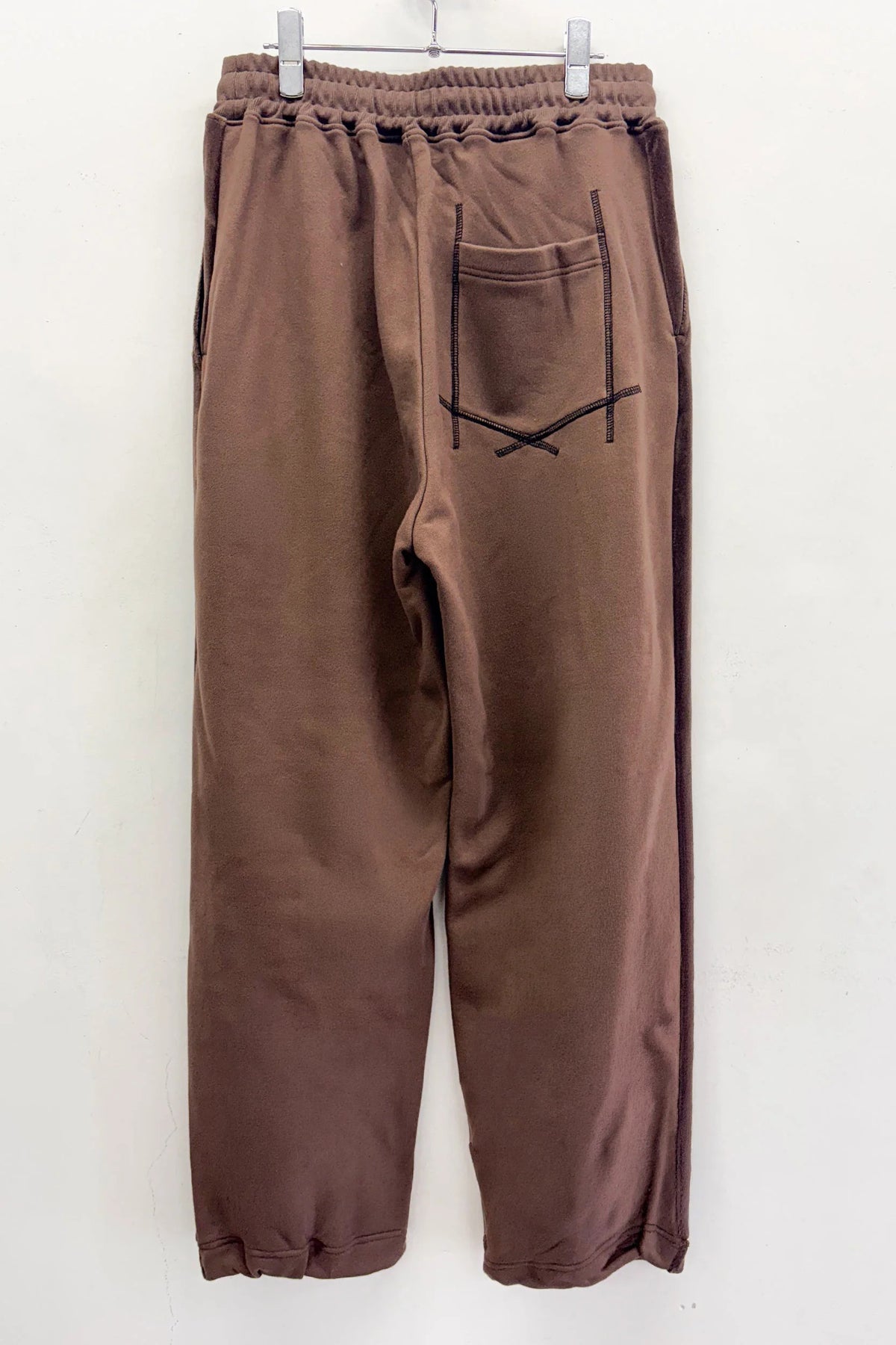 【New Rose】　VELOR / FRENCH TERRY PANTS