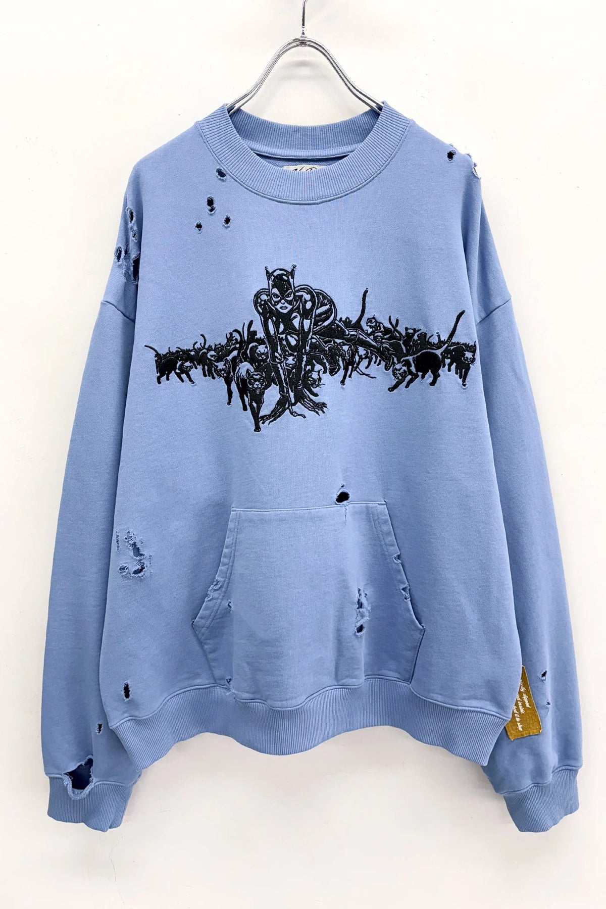 【New Rose】　CATWOMAN SWEAT SHIRT