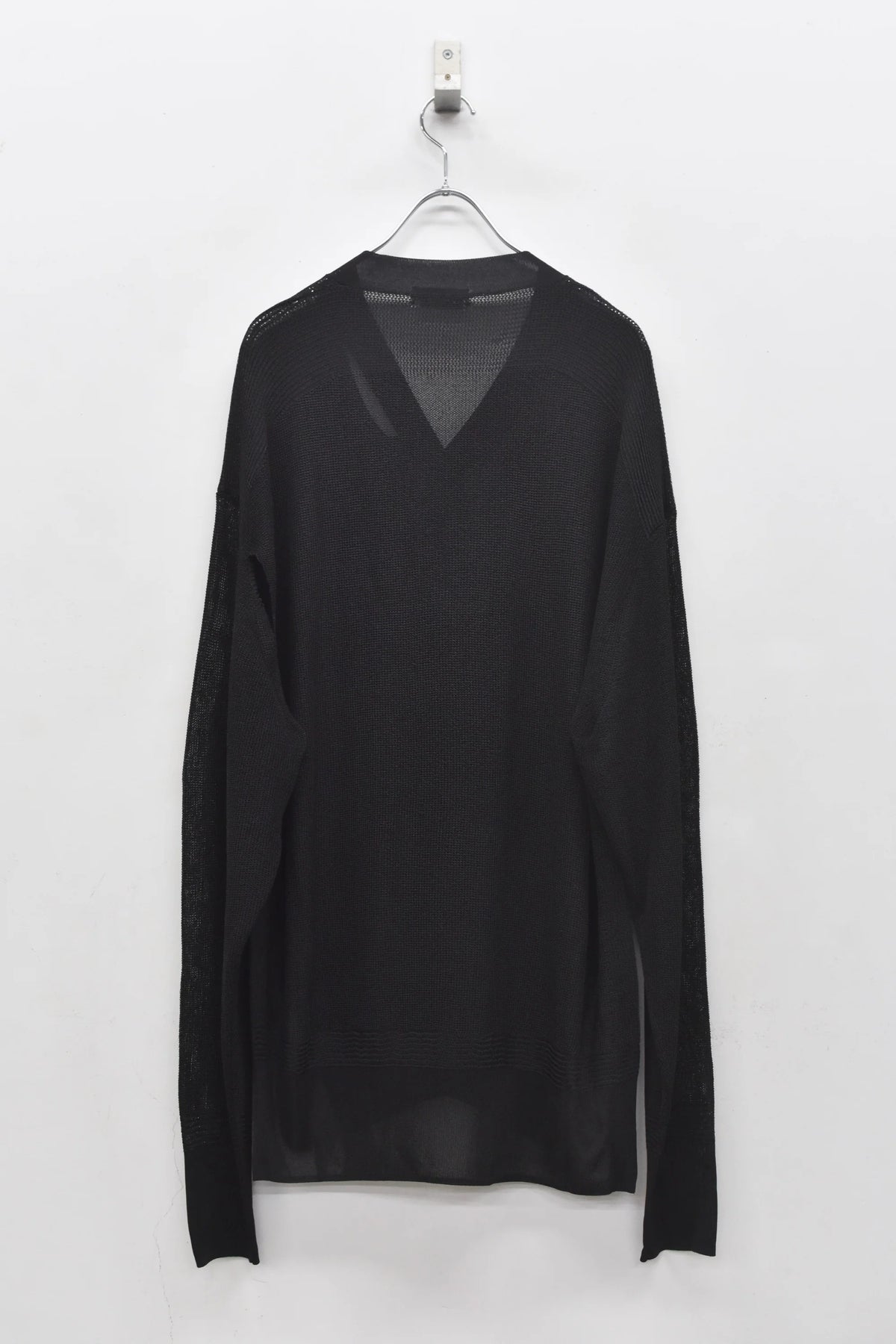 [New Rose]★Now accepting reservations★COMMANDO V NECK PULLOVER