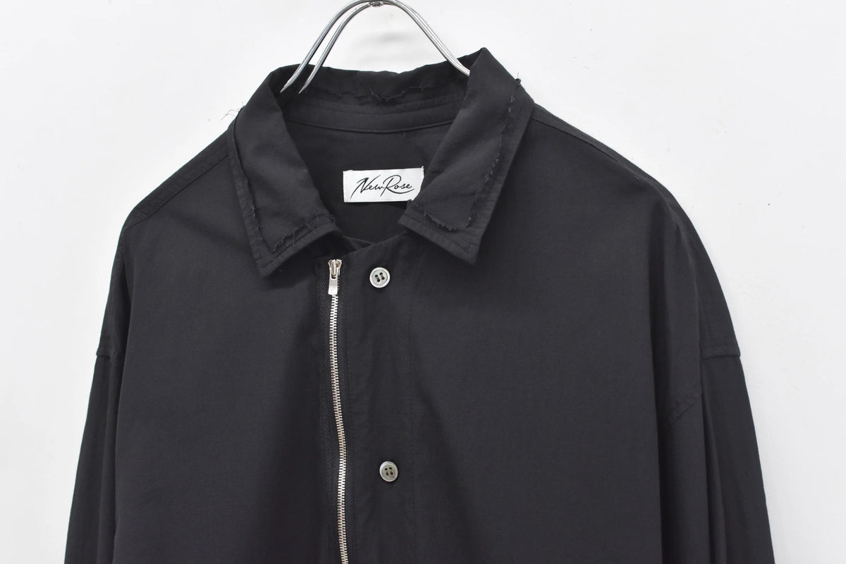 [New Rose] CHECK JACQUARD × MOHAIR