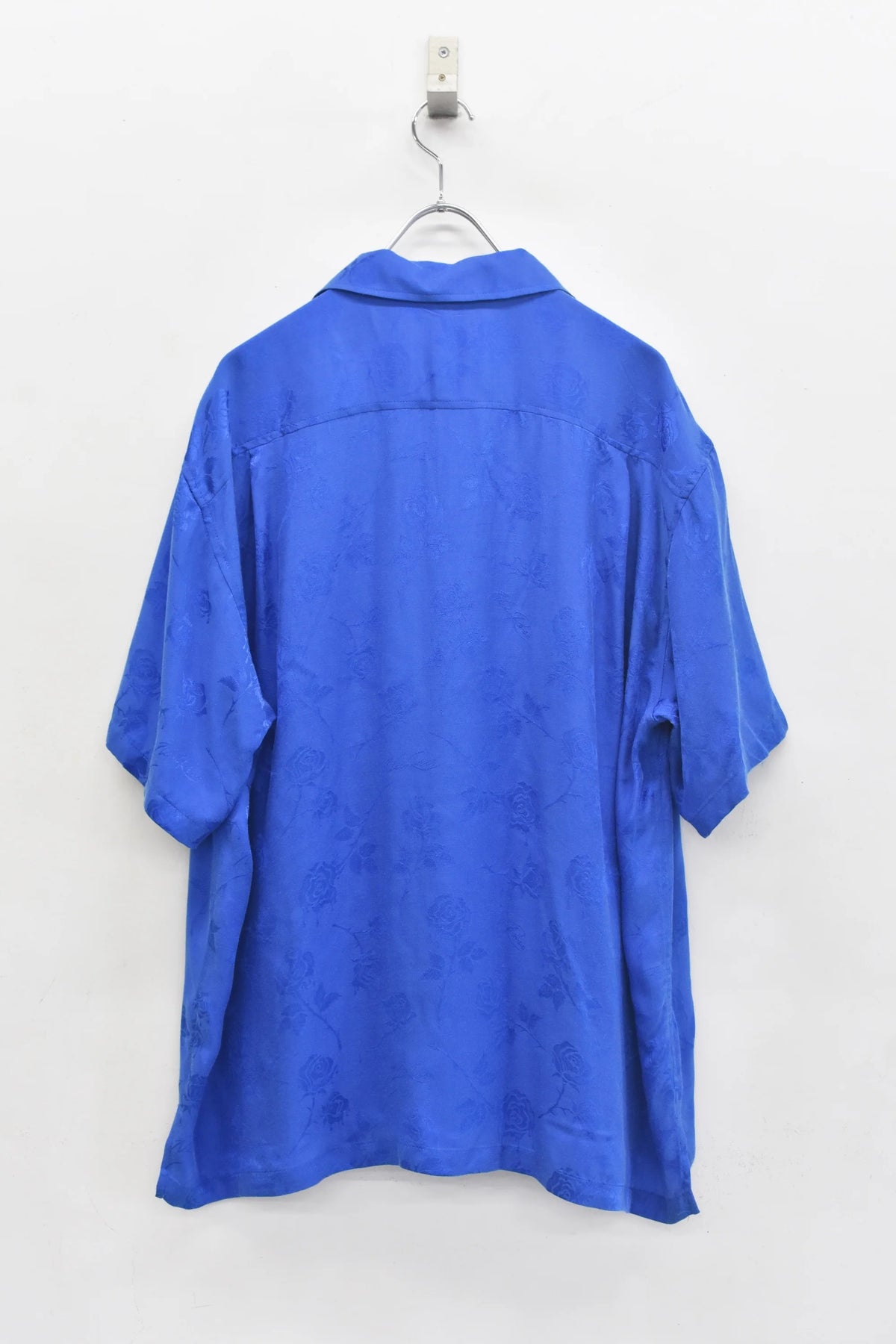 [New Rose] CHECK JACQUARD × MOHAIR