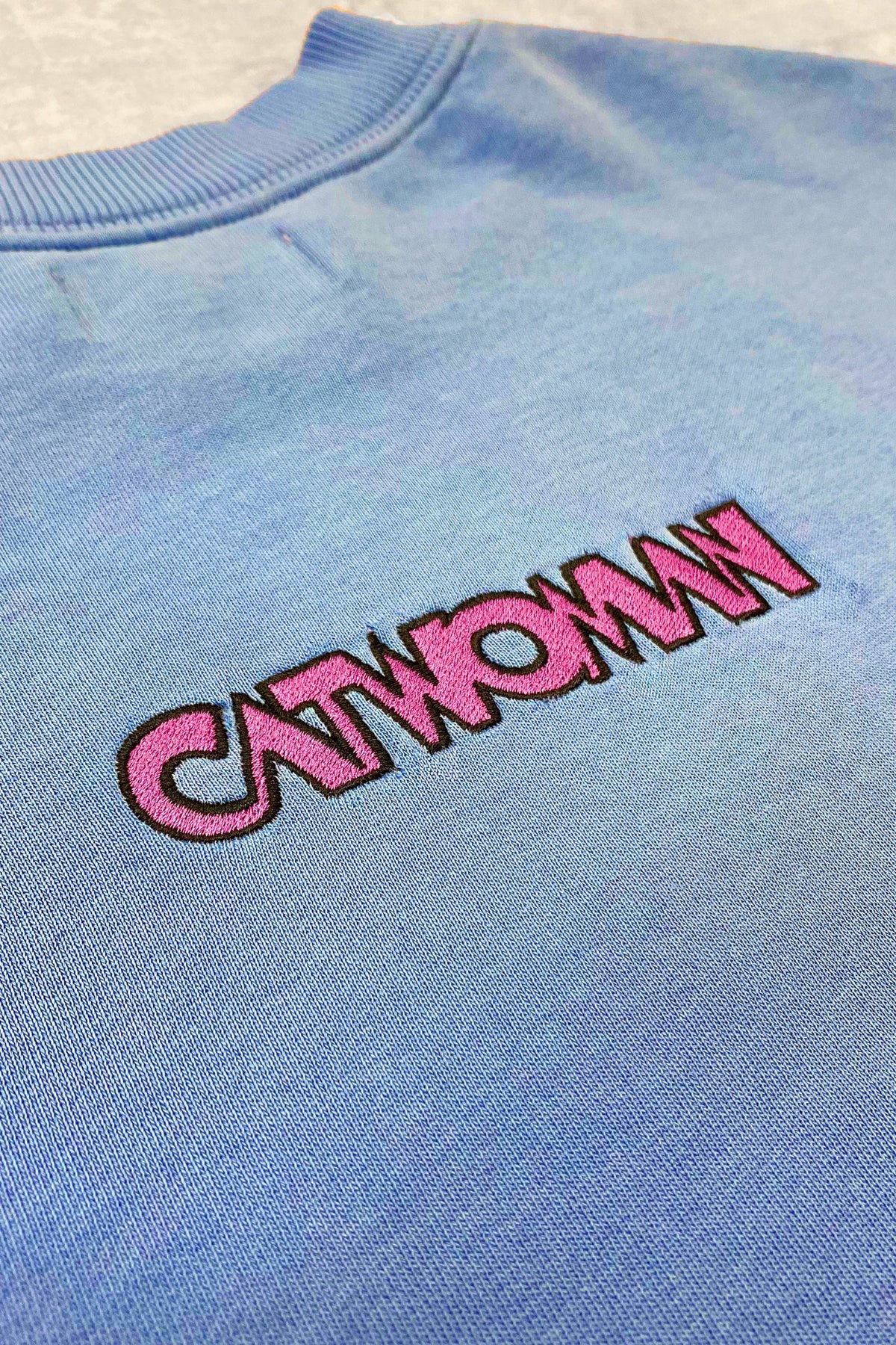 【New Rose】　CATWOMAN SWEAT SHIRT