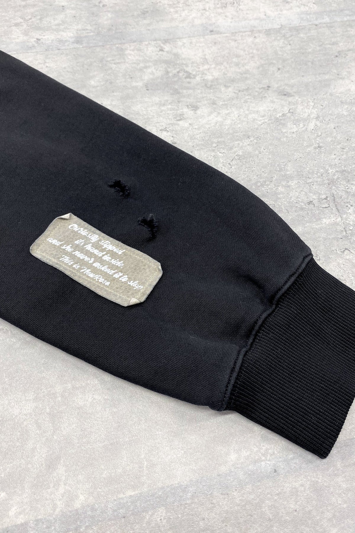 【New Rose】　CATWOMAN SWEAT SHIRT
