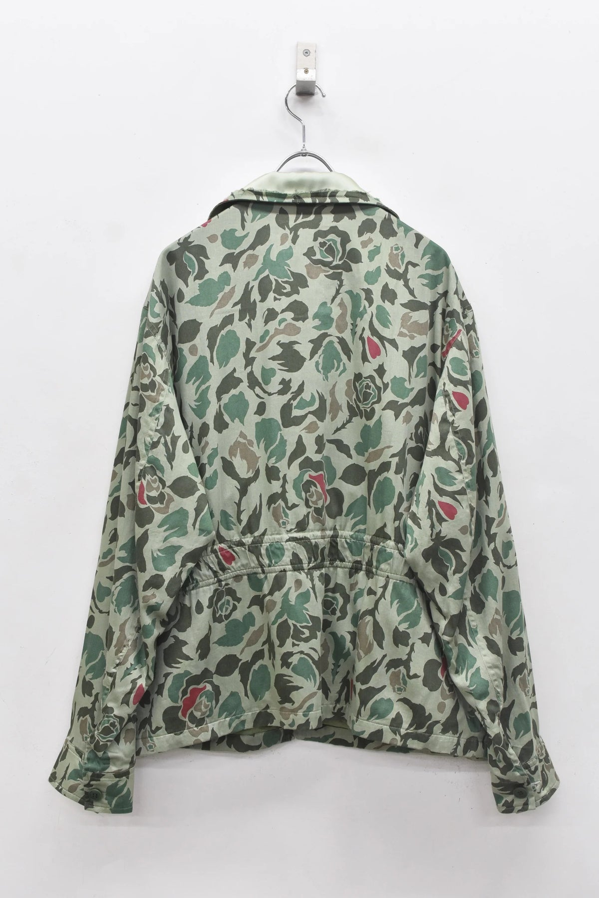 [New Rose] CHECK JACQUARD × MOHAIR