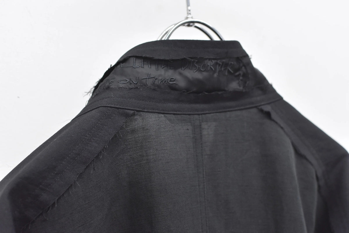 [新玫瑰]★现已接受预订★P-TWILL×CL CLOTH M65 COAT