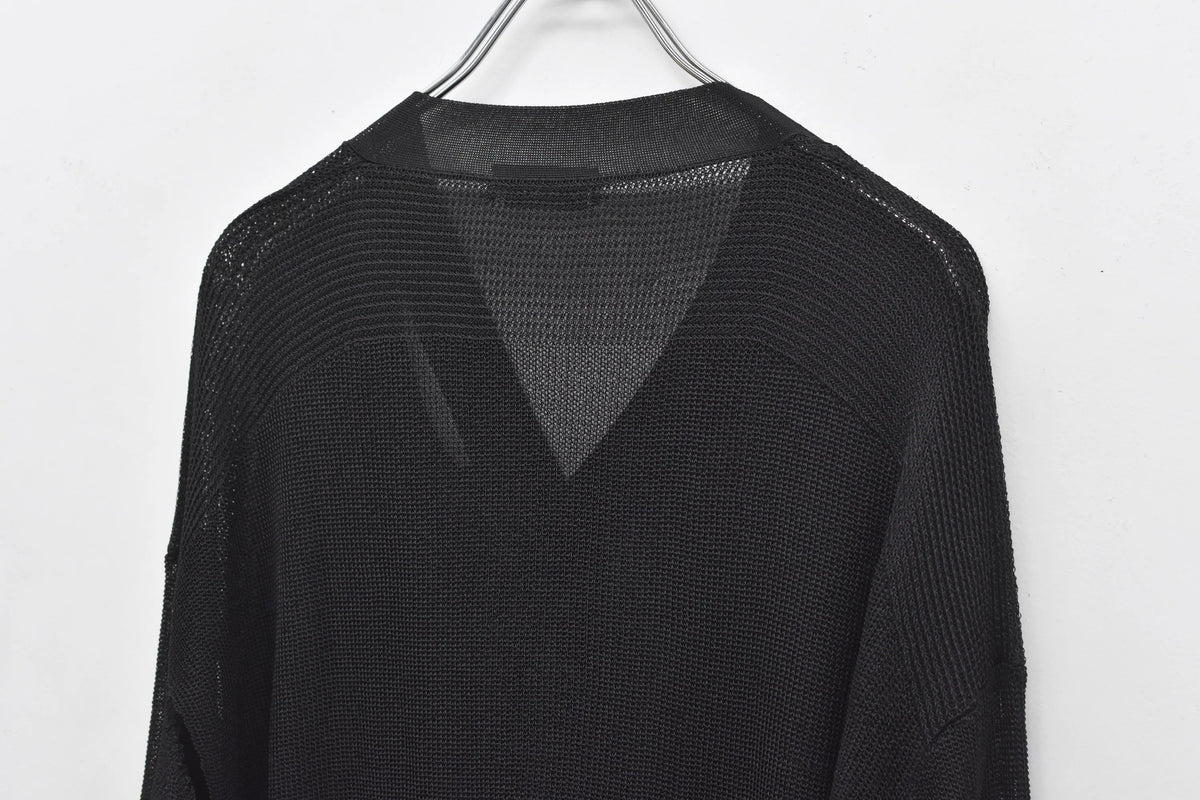[New Rose]★Now accepting reservations★COMMANDO V NECK PULLOVER