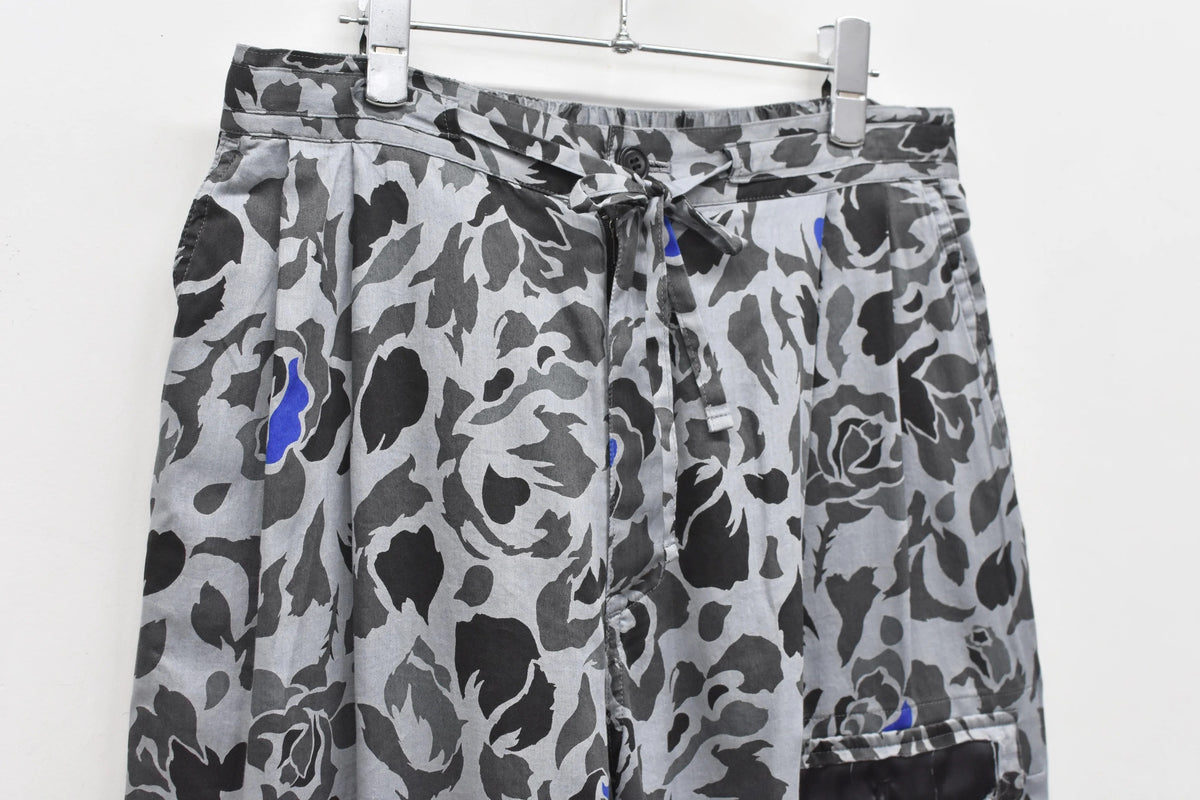[New Rose] CHECK JACQUARD × MOHAIR