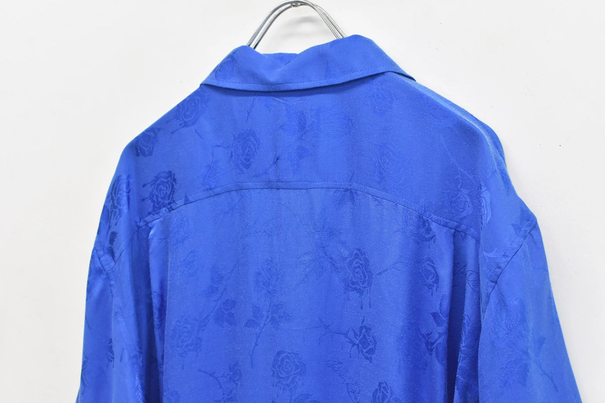 [New Rose] CHECK JACQUARD × MOHAIR