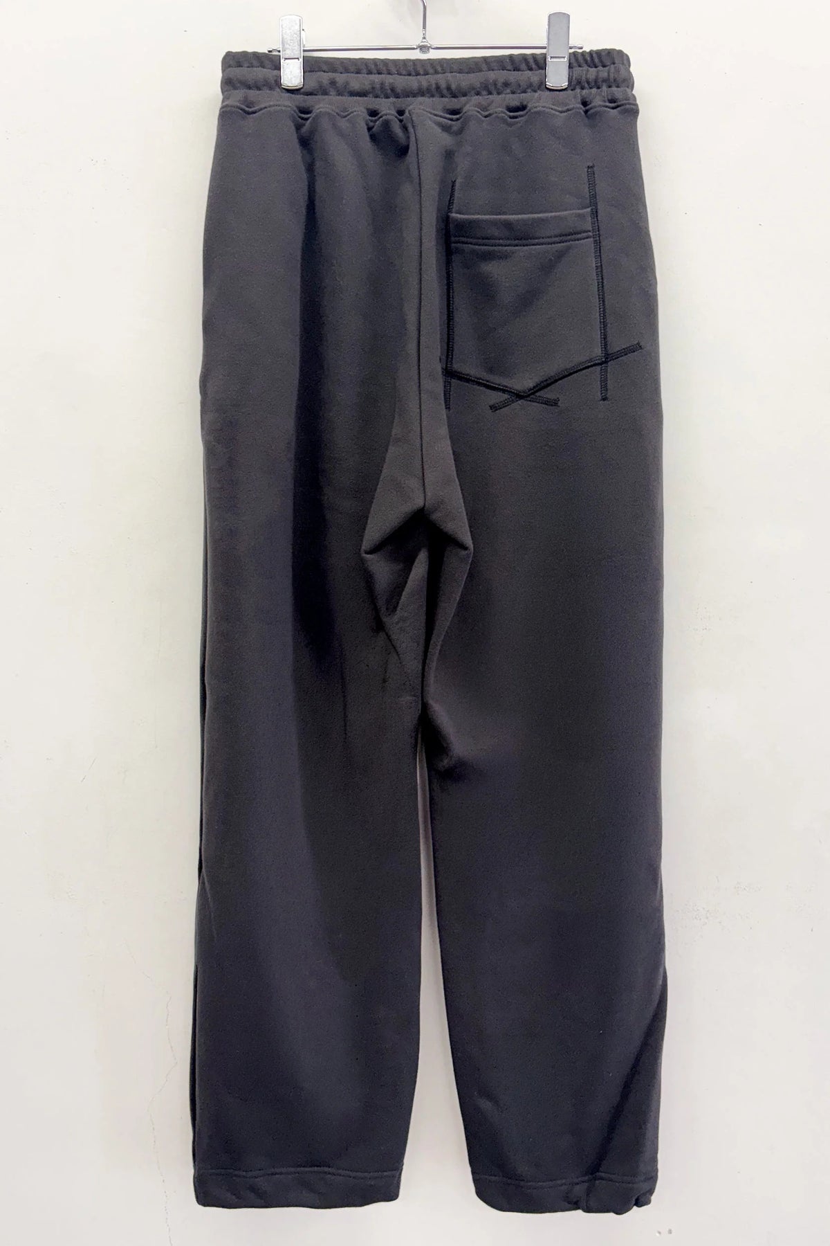 【New Rose】　VELOR / FRENCH TERRY PANTS