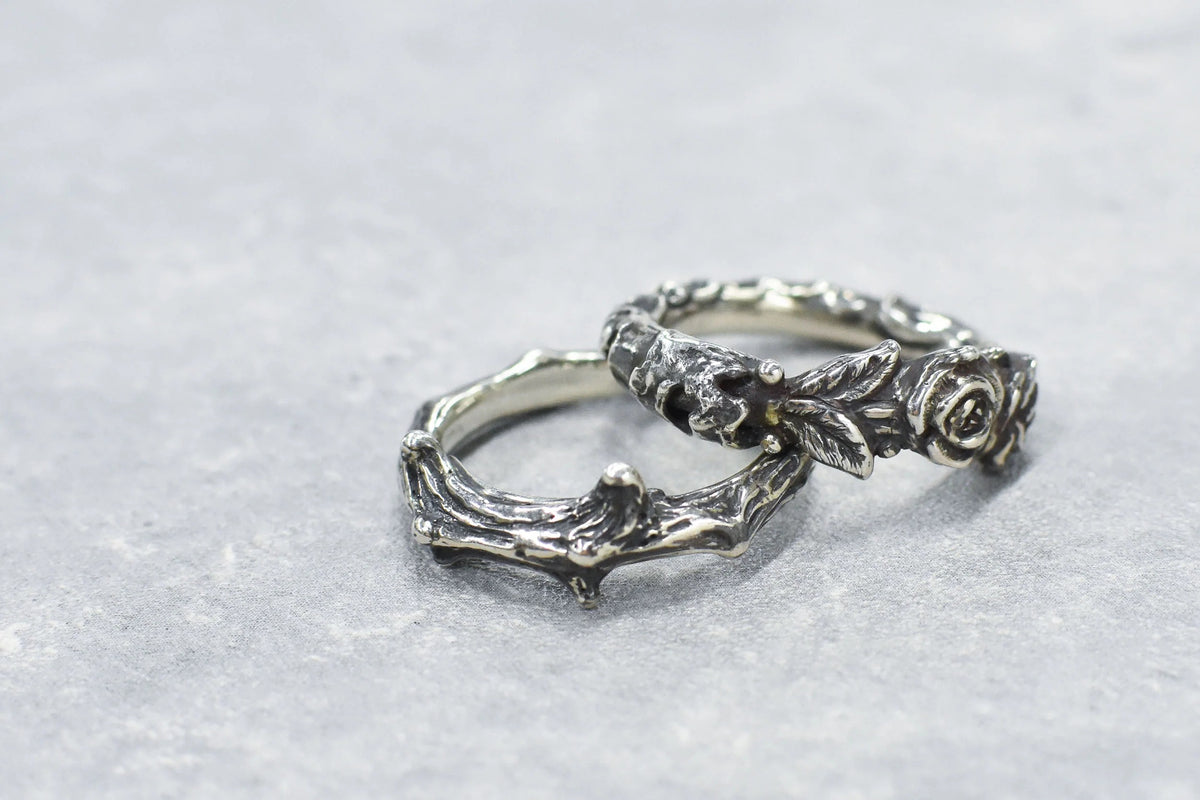 【New Rose】　ROSE Ring