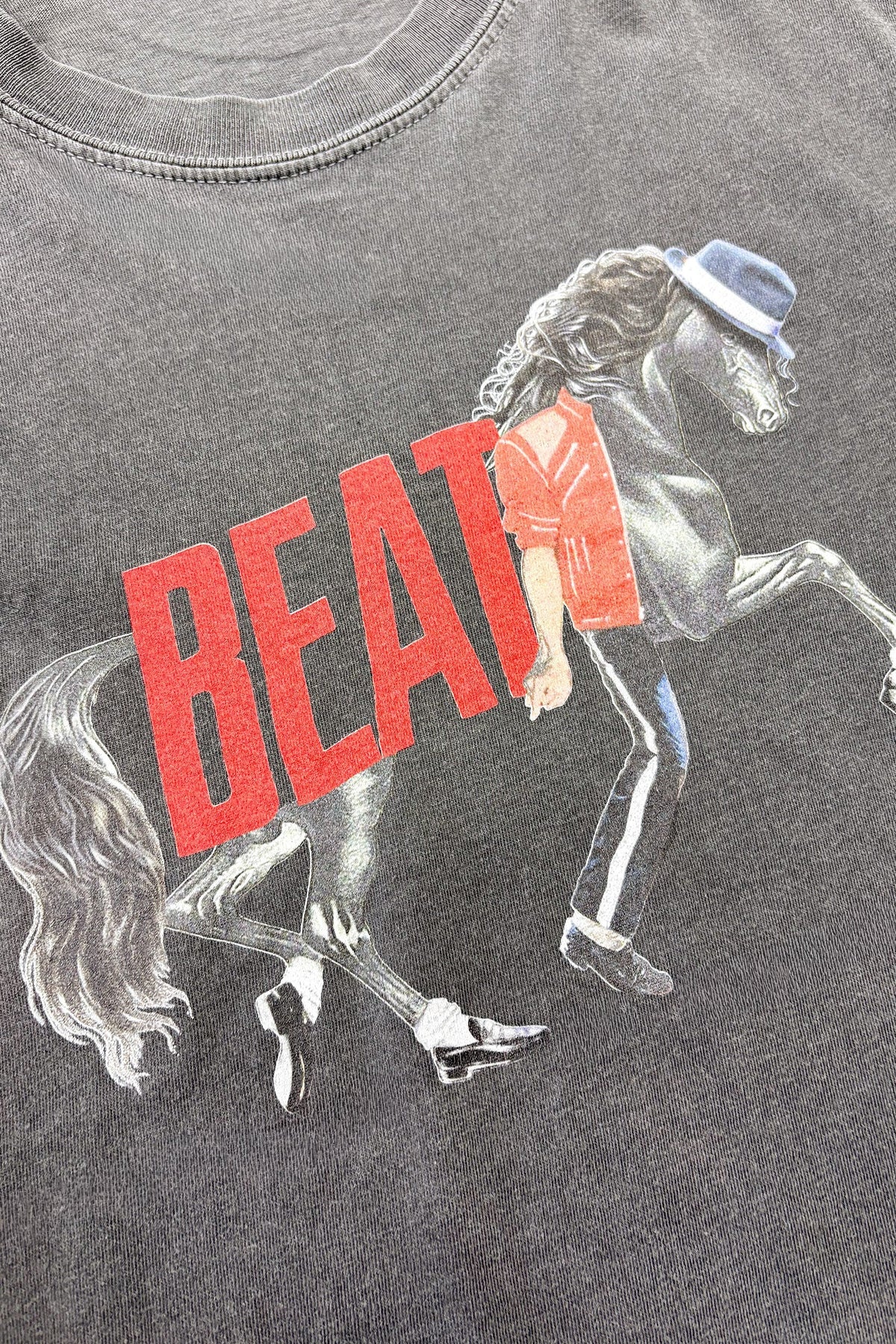 【New Rose】　ANIMAL BEAT Tee