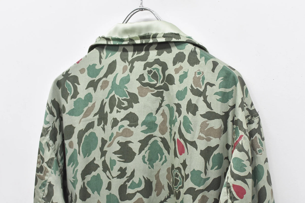 [New Rose] CHECK JACQUARD × MOHAIR