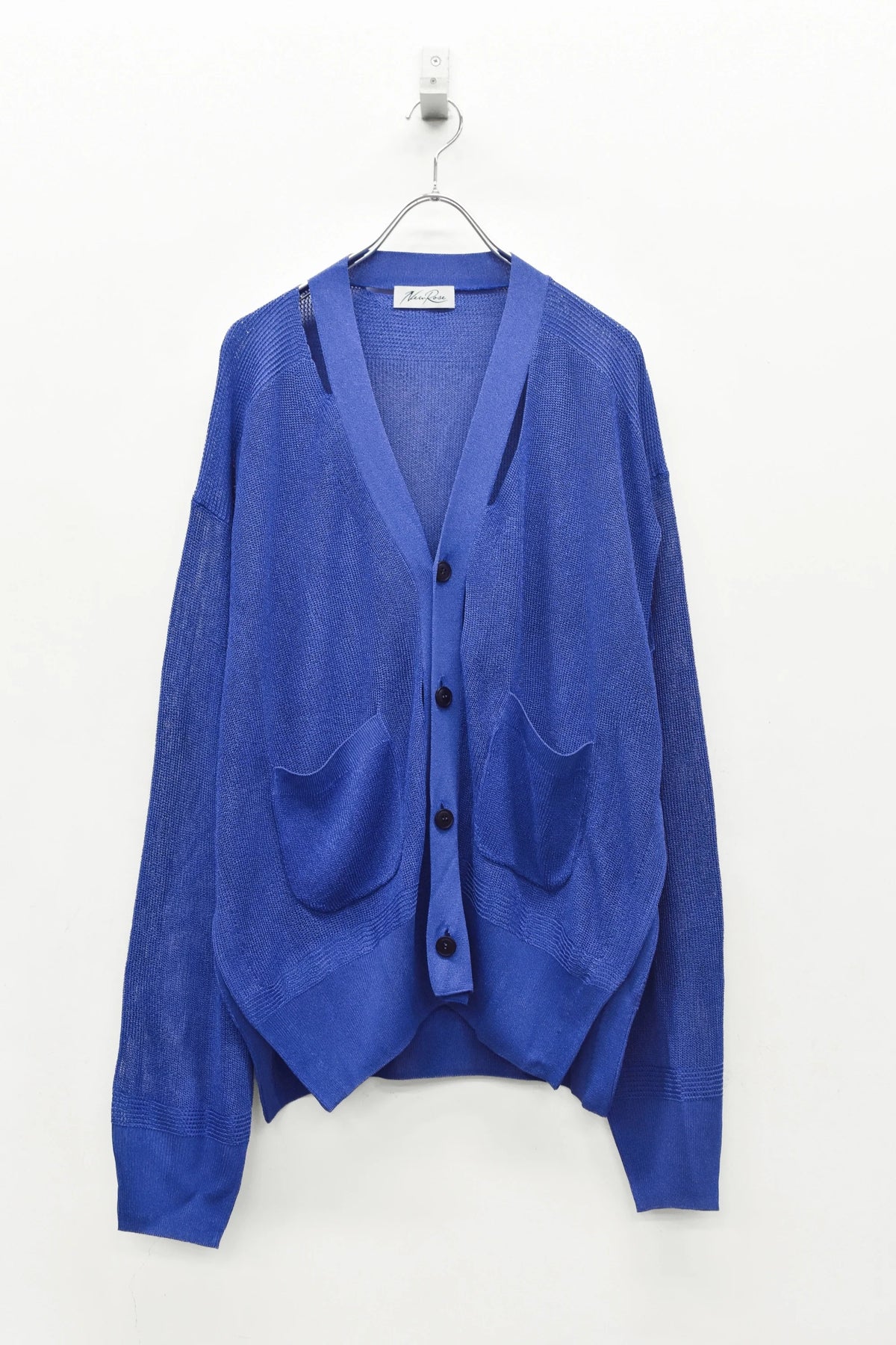 [New Rose]★Now accepting reservations★COMMANDO V NECK CARDIGAN