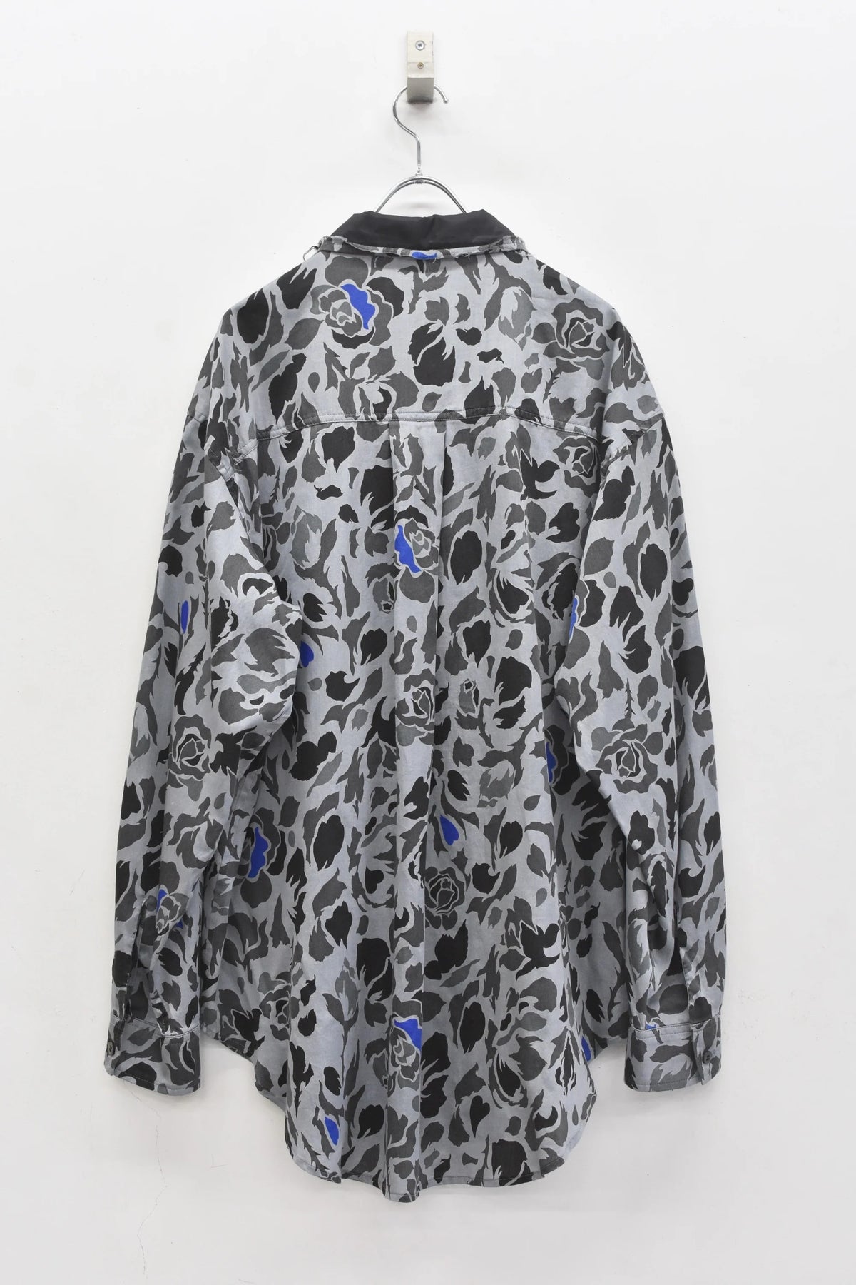 [New Rose] CHECK JACQUARD × MOHAIR
