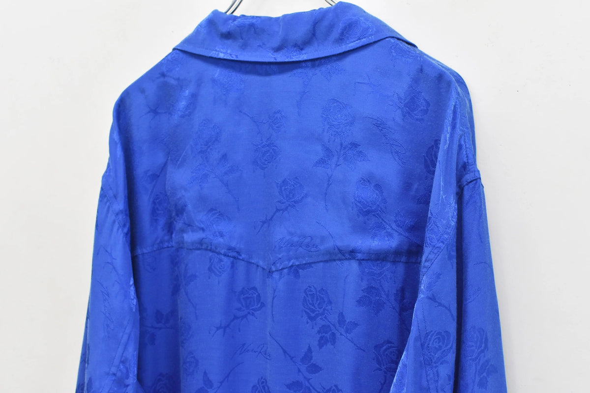 [New Rose] CHECK JACQUARD × MOHAIR
